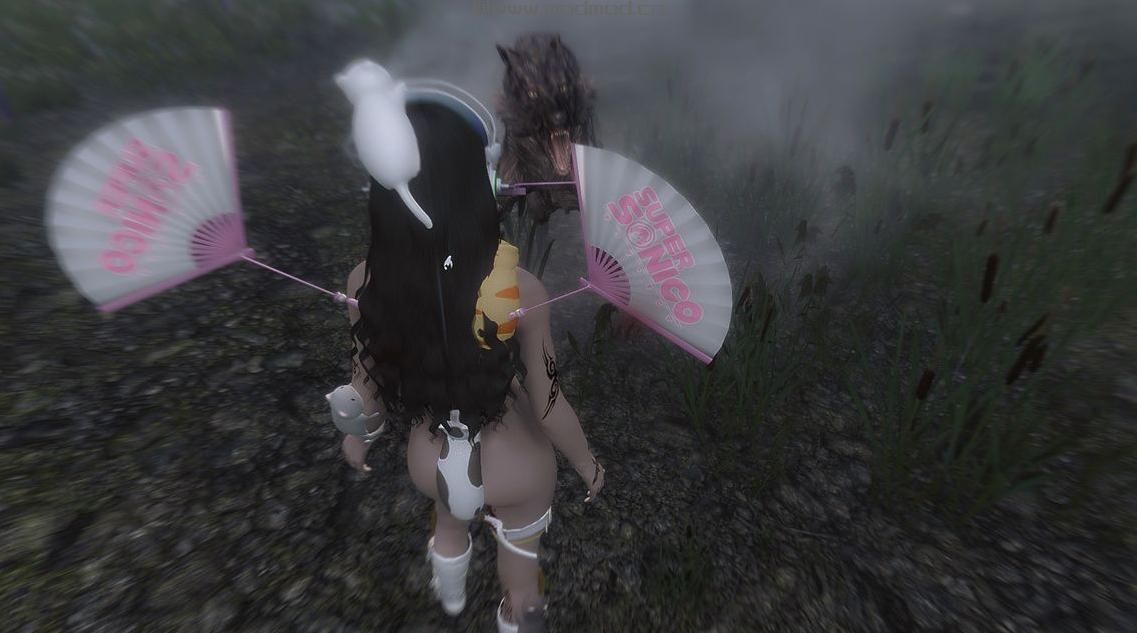 上古卷轴5:天际重制版 多款饰品套装MOD下载+安装说明