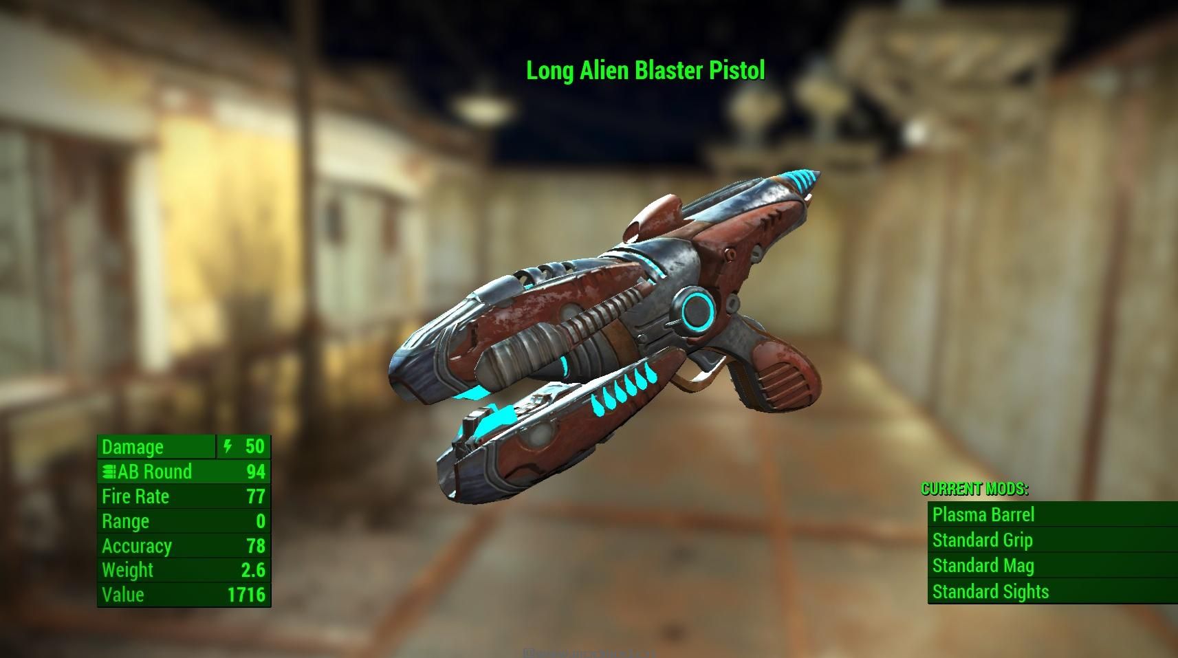 辐射4 光环武器MOD下载+安装说明