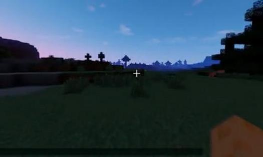 我的世界v1.8.x自动奔跑MOD下载