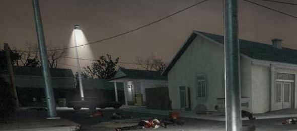 求生之路2午夜铁路地图下载