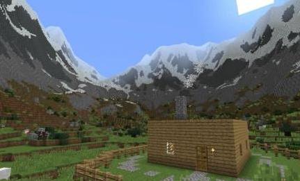 我的世界v1.7.10可走斜面MOD下载