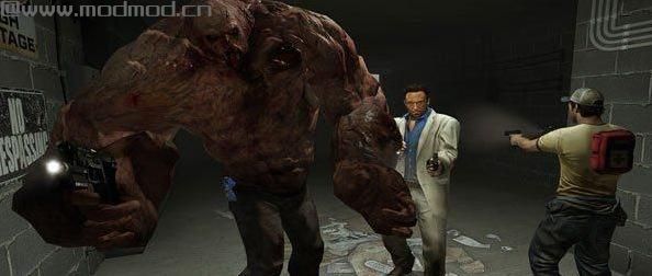 求生之路2坦克幸存者MOD下载