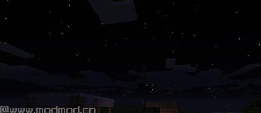 我的世界 v1.9彩色星星MOD下载+安装说明