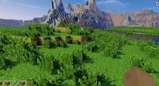 我的世界v1.7.10空手合成MOD下载