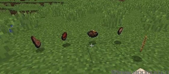 我的世界 v1.9.4进食恢复MOD下载+安装说明