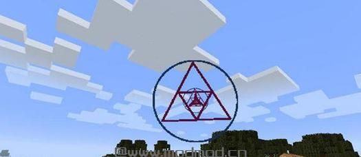 我的世界 v1.7.10魔术代码MOD下载+安装说明
