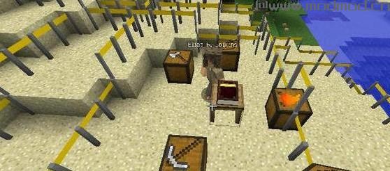 我的世界 v1.11殖民物语MOD下载+安装说明