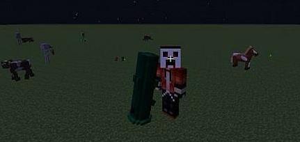 我的世界v1.7.10生物枪MOD下载