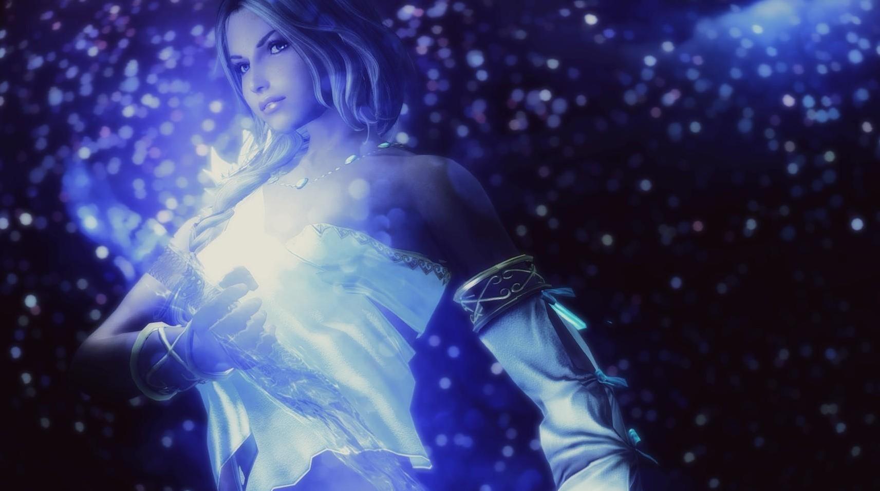 上古卷轴5狄安娜随从MOD下载