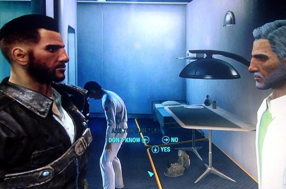 辐射4父子相像MOD下载