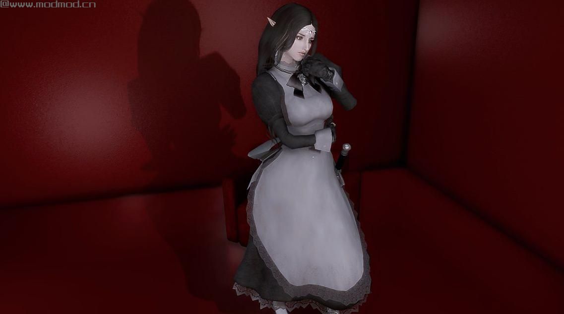 上古卷轴5：天际重制版 装备合集MOD下载+安装说明
