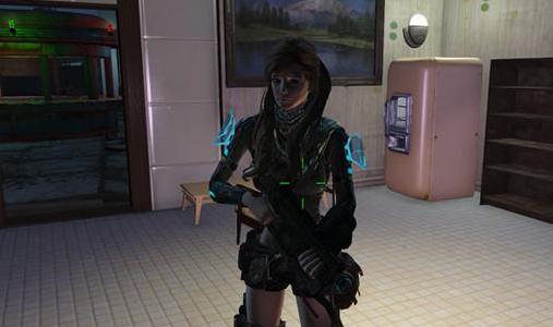 辐射4新维加斯武器MOD下载