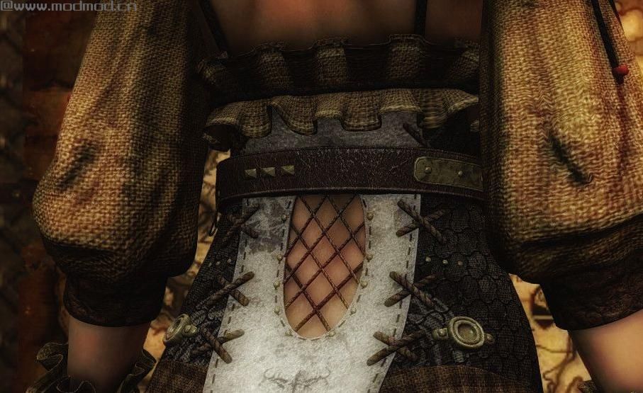上古卷轴5：天际重制版 地精探险装备MOD下载+安装说明