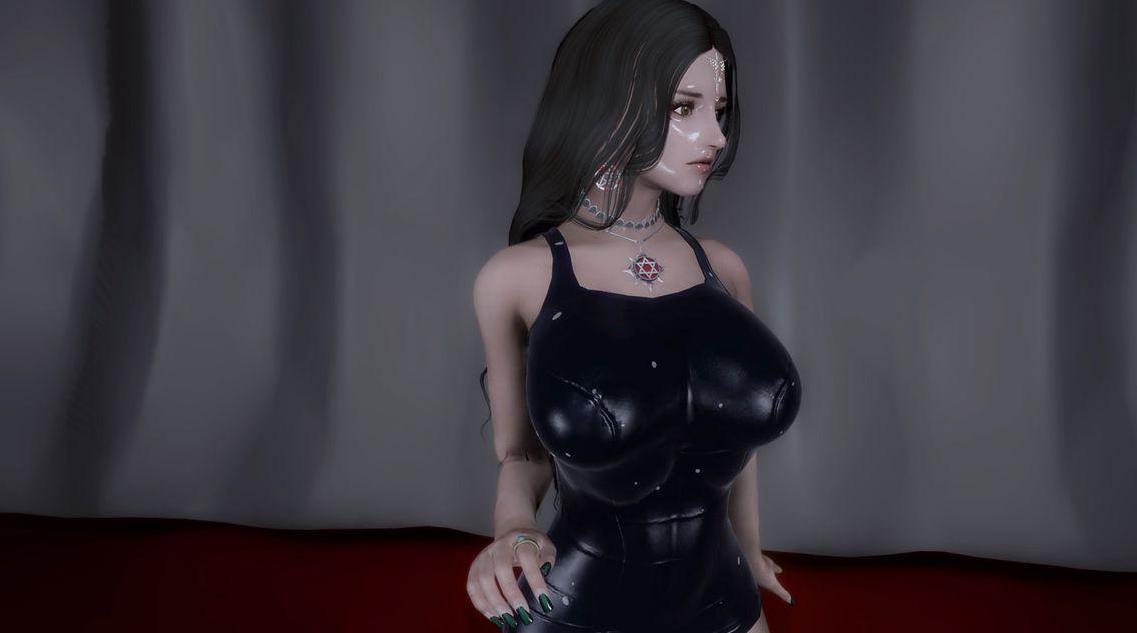 上古卷轴5：天际重制版紧致泳衣MOD下载