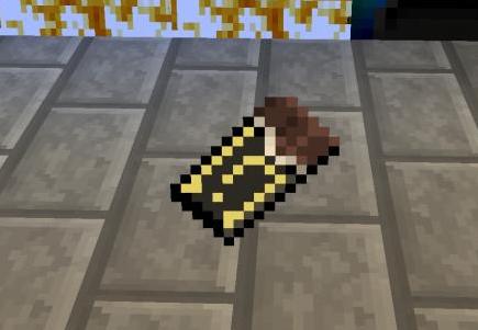 我的世界v1.4.7巧克力MOD下载