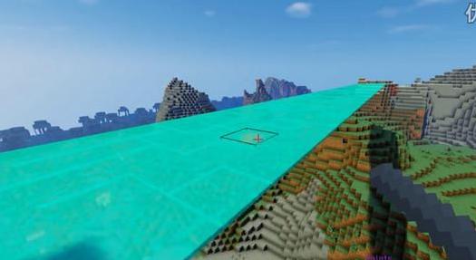 我的世界v1.7.10激光桥MOD下载