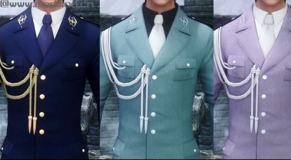 上古卷轴5:天际重制版 领带军服MOD下载+安装说明