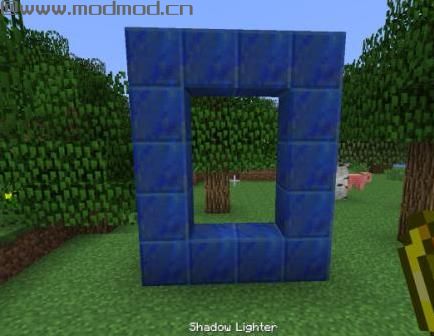 我的世界 v1.7.10暗影世界MOD下载+安装说明