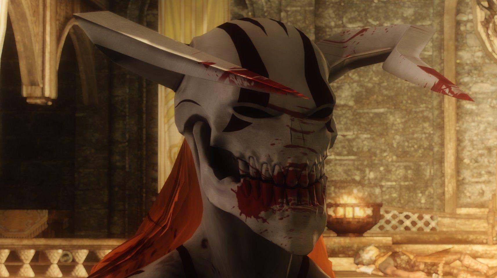 上古卷轴5：天际死神瓦史托德盔甲MOD下载