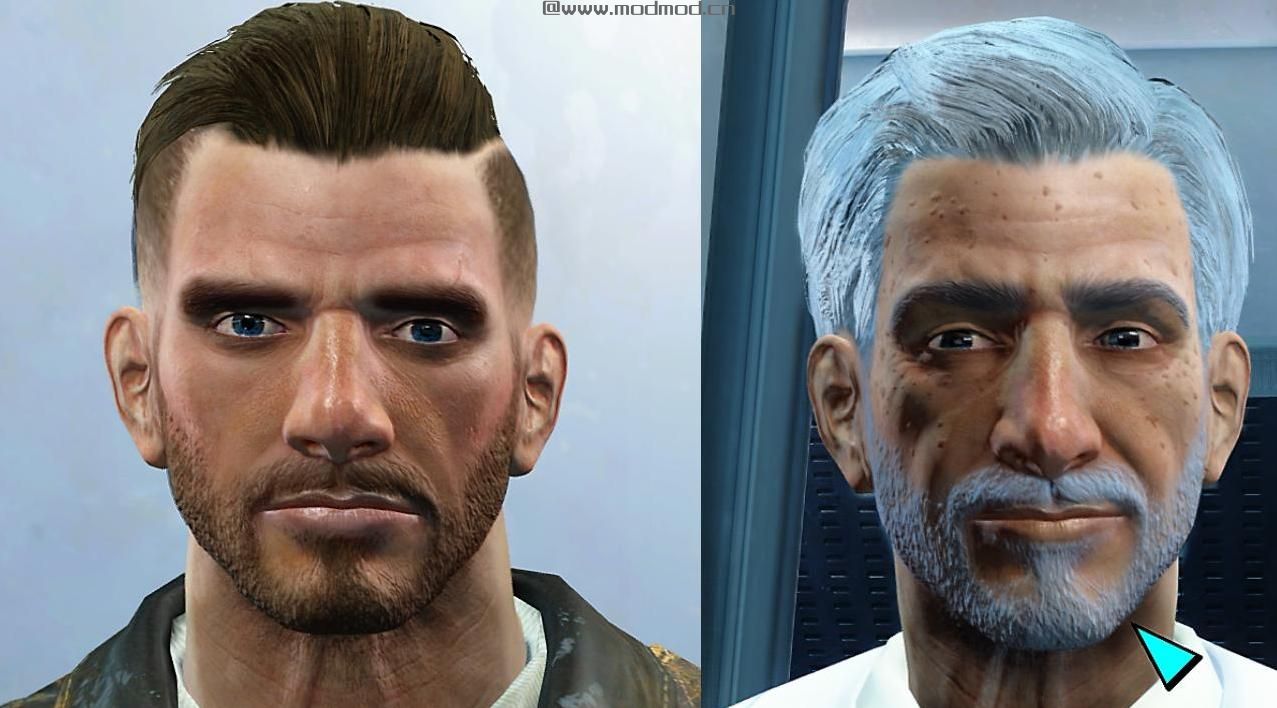 辐射4父子相像MOD下载