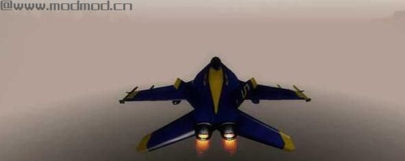 求生之路2F18战斗机MOD下载