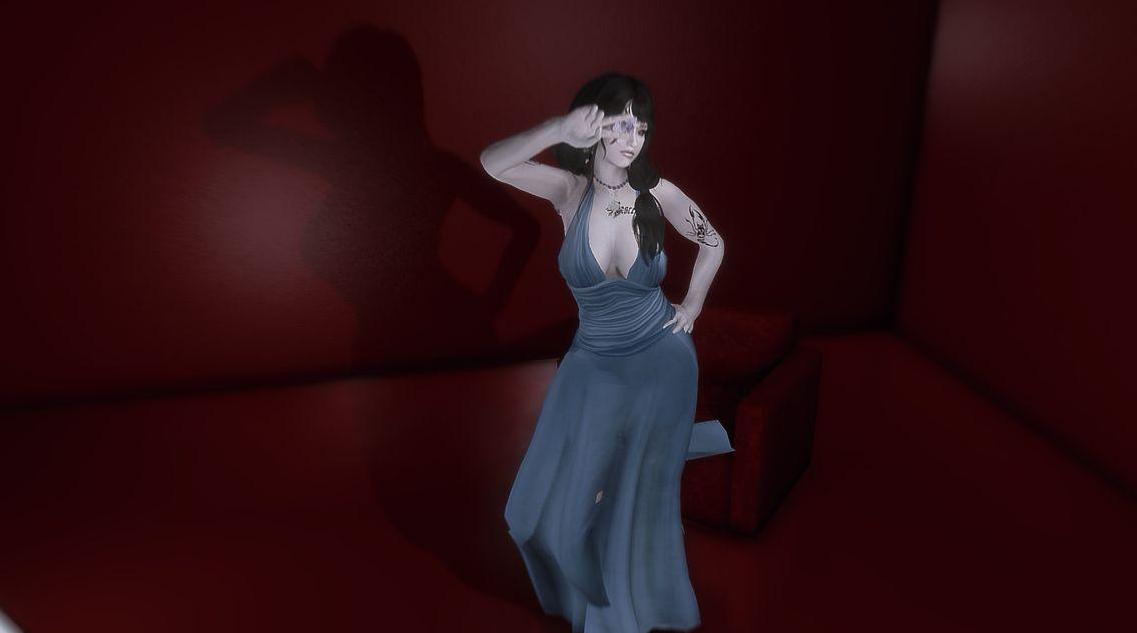 上古卷轴5：天际重制版漂亮晚礼服MOD下载