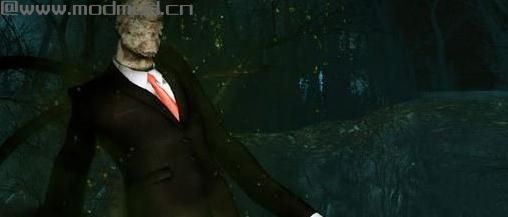求生之路2无面男Somker人物MOD下载