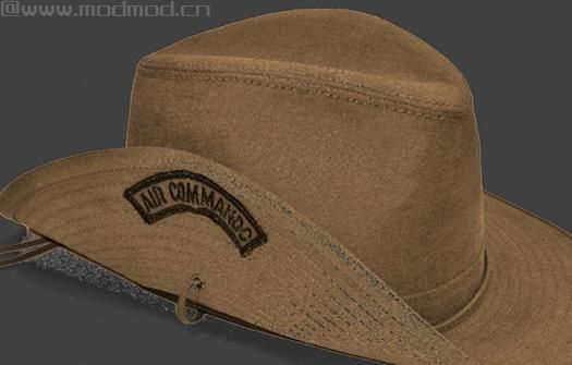 辐射4义勇兵帽MOD下载