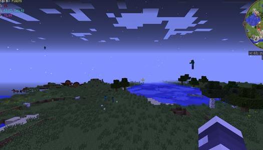 我的世界v1.7.10僵尸雨MOD下载