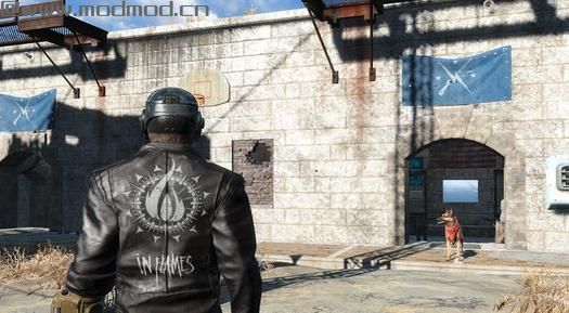 辐射4 超帅夹克MOD下载+安装说明