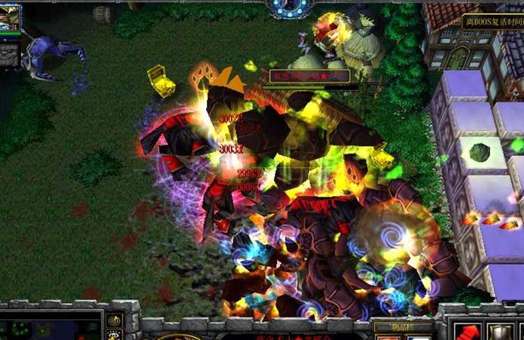 魔兽争霸3僵尸岛3新世纪v1.0地图下载