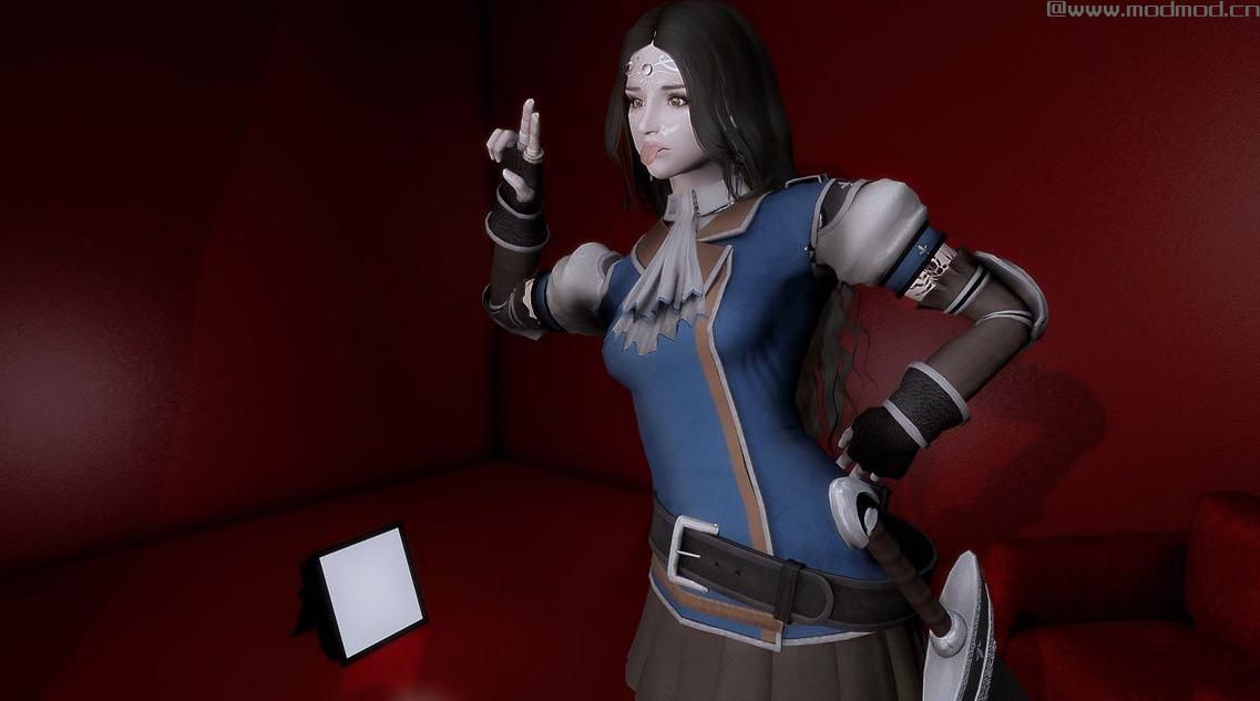 上古卷轴5：天际重制版 奥克塔维亚套装MOD下载+安装说明
