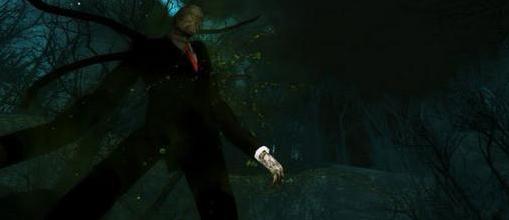 求生之路2无面男Somker人物MOD下载