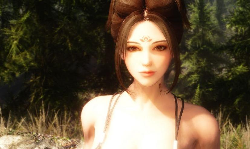 上古卷轴5天际武媚娘MOD下载