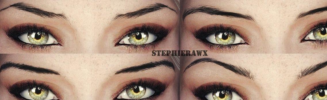 上古卷轴5：天际拉克丝眉毛美化MOD下载