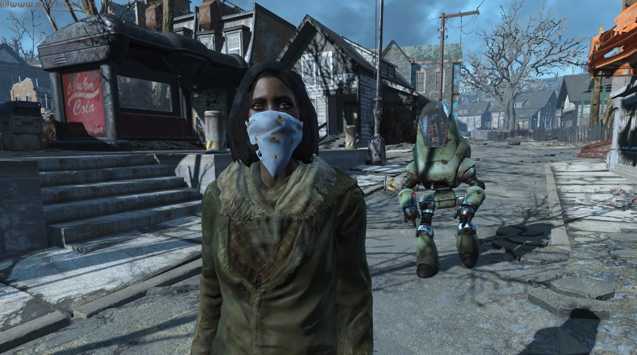 辐射4旅行的NPCMODv2.0.0下载