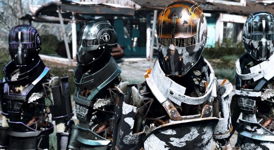 辐射4合成者大修MOD下载