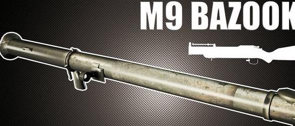 求生之路2M9火箭筒MOD下载