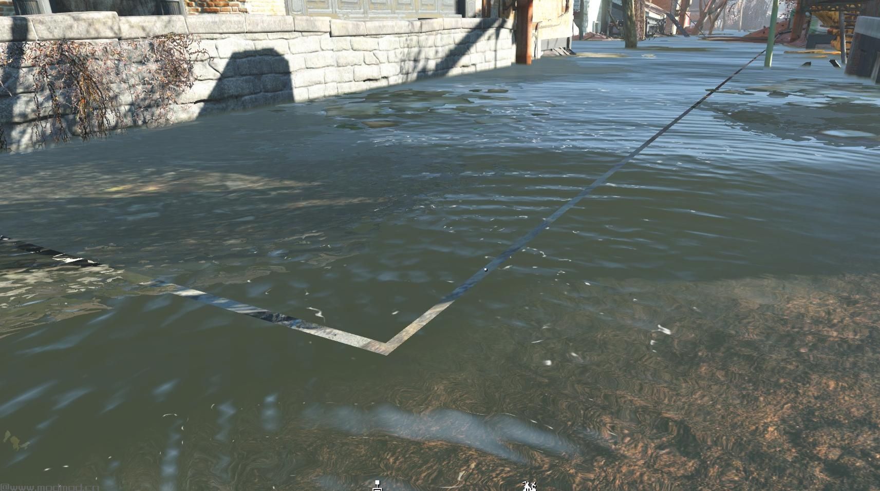 辐射4森林沼泽水修复MOD下载