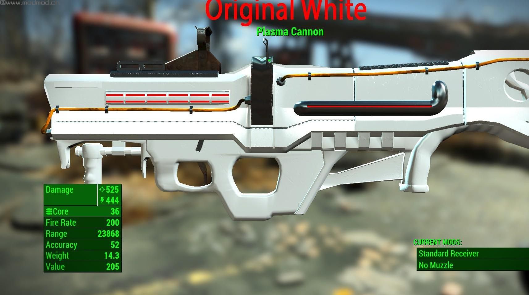 辐射4等离子大炮1.8汉化版MOD下载