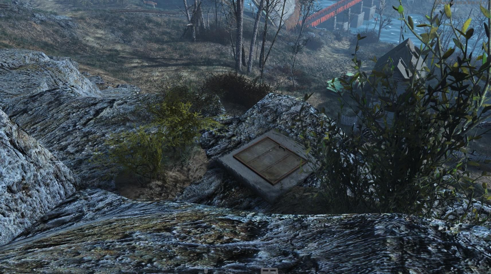 辐射4孤独的地堡MOD下载