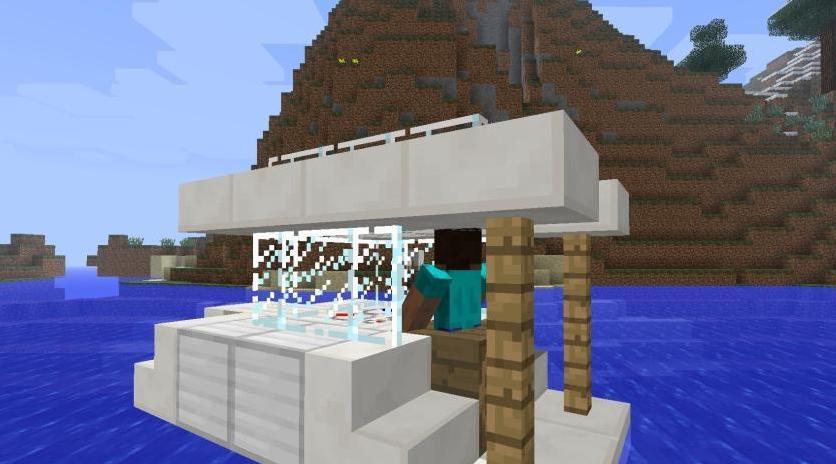 我的世界v1.7.10阿基米德的船MOD下载