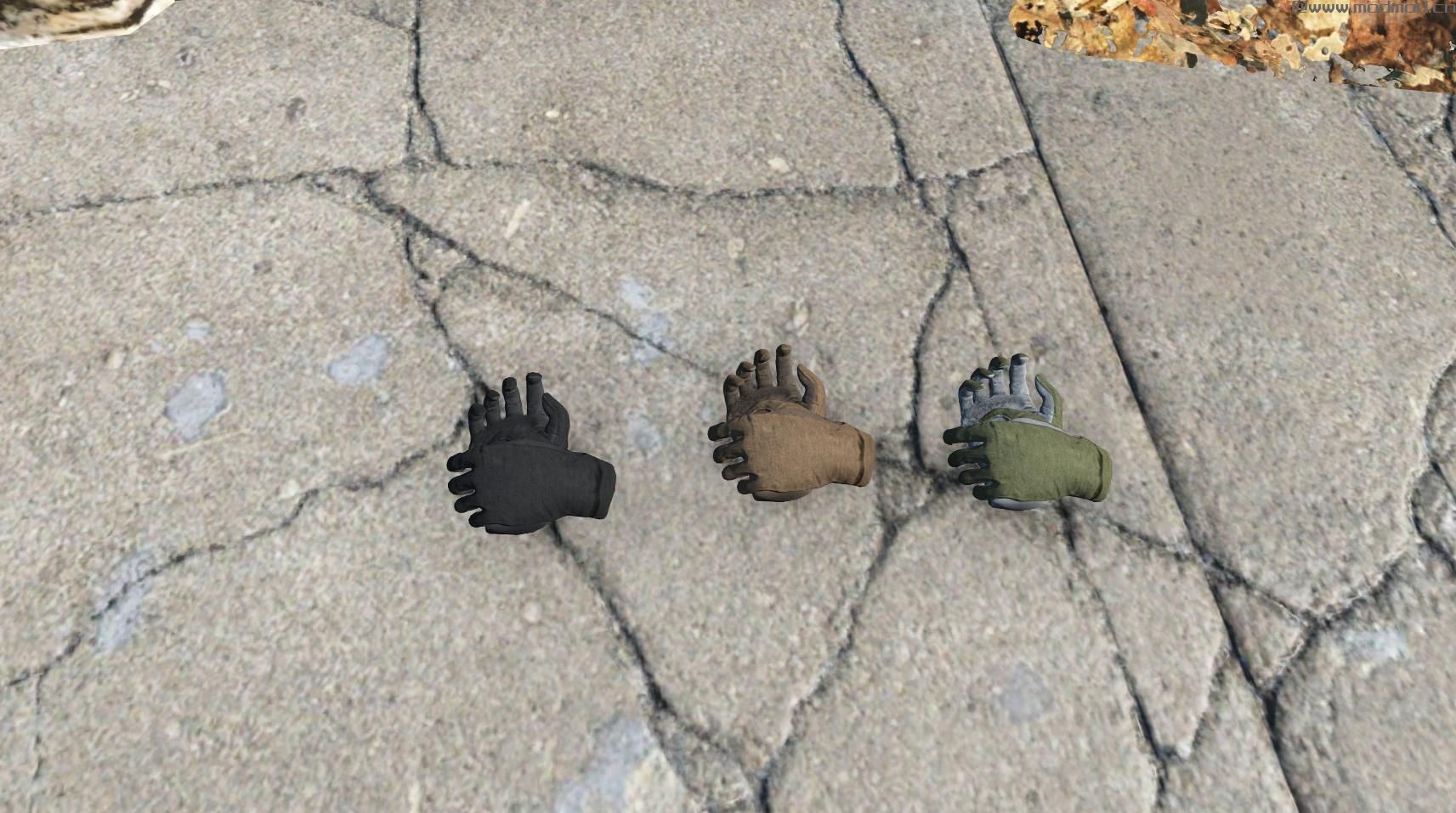 辐射4绝缘手套MOD下载