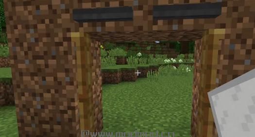 我的世界v1.8自动感应门MOD下载