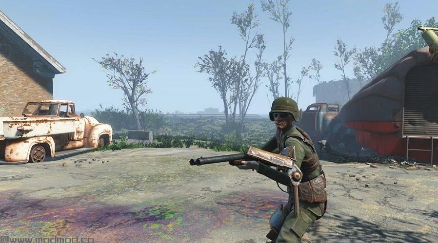 辐射4没有地方是安全的MOD下载