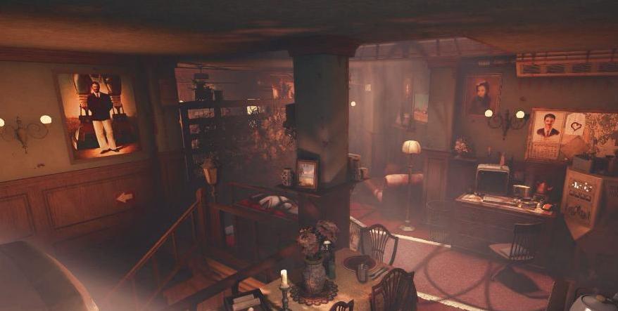 辐射4塔芬顿船坞复原MOD下载