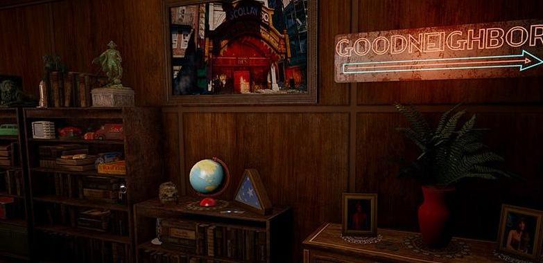 辐射4芳邻镇玩家公寓MOD下载