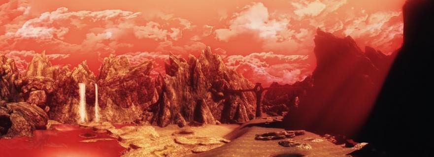 上古卷轴5流亡火山MOD下载