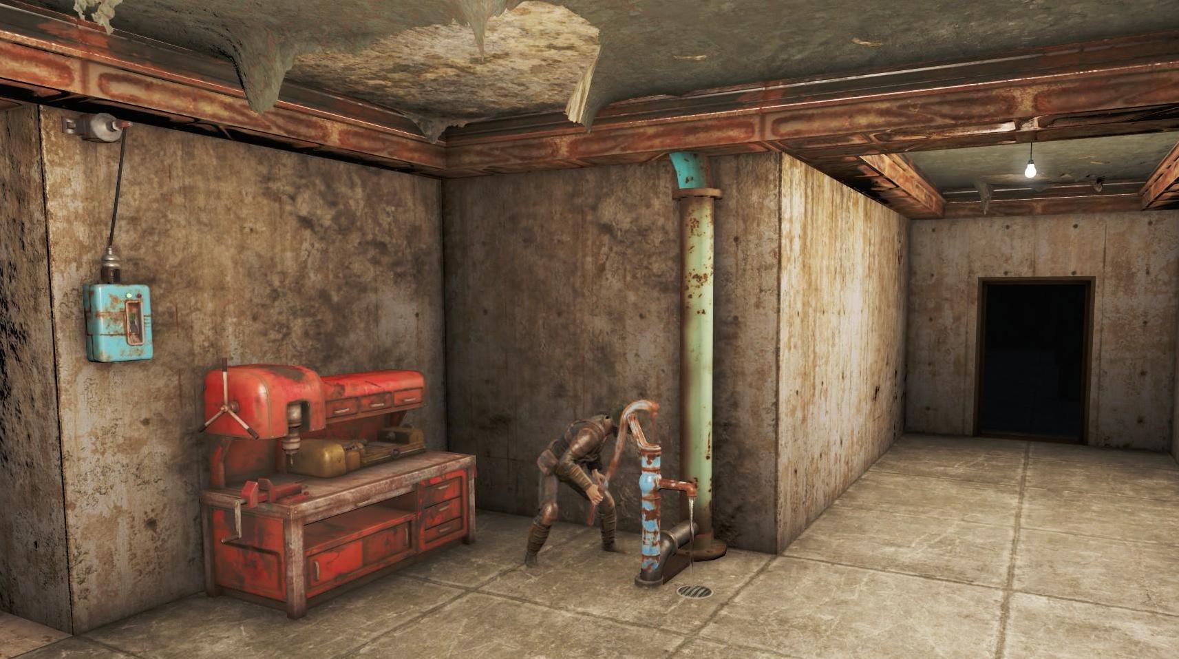 辐射4孤独的地堡MOD下载