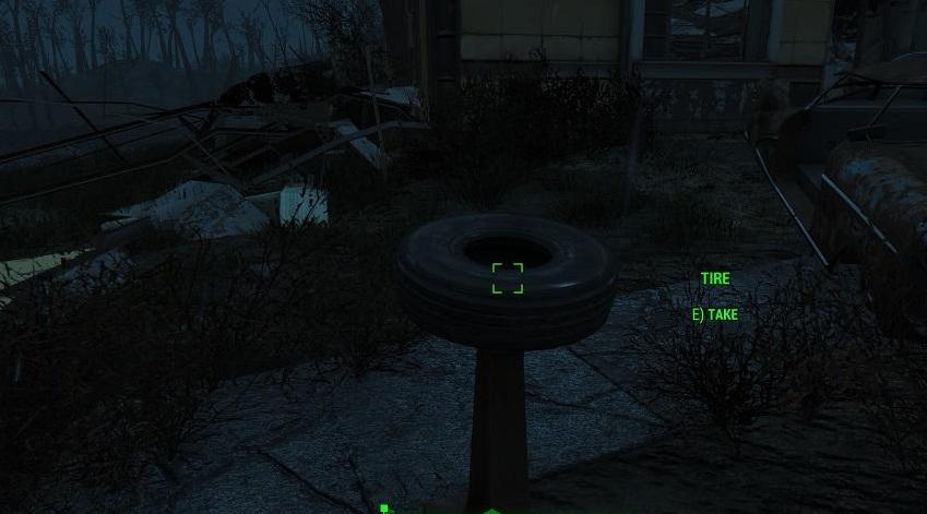 辐射4捡大垃圾MOD下载